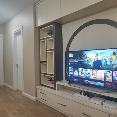 Tirana New Bazaar-Apartment 1 מראה חיצוני תמונה