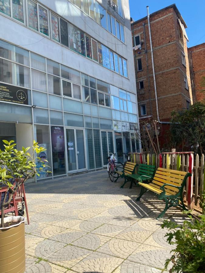 Tirana New Bazaar-Apartment 1 מראה חיצוני תמונה