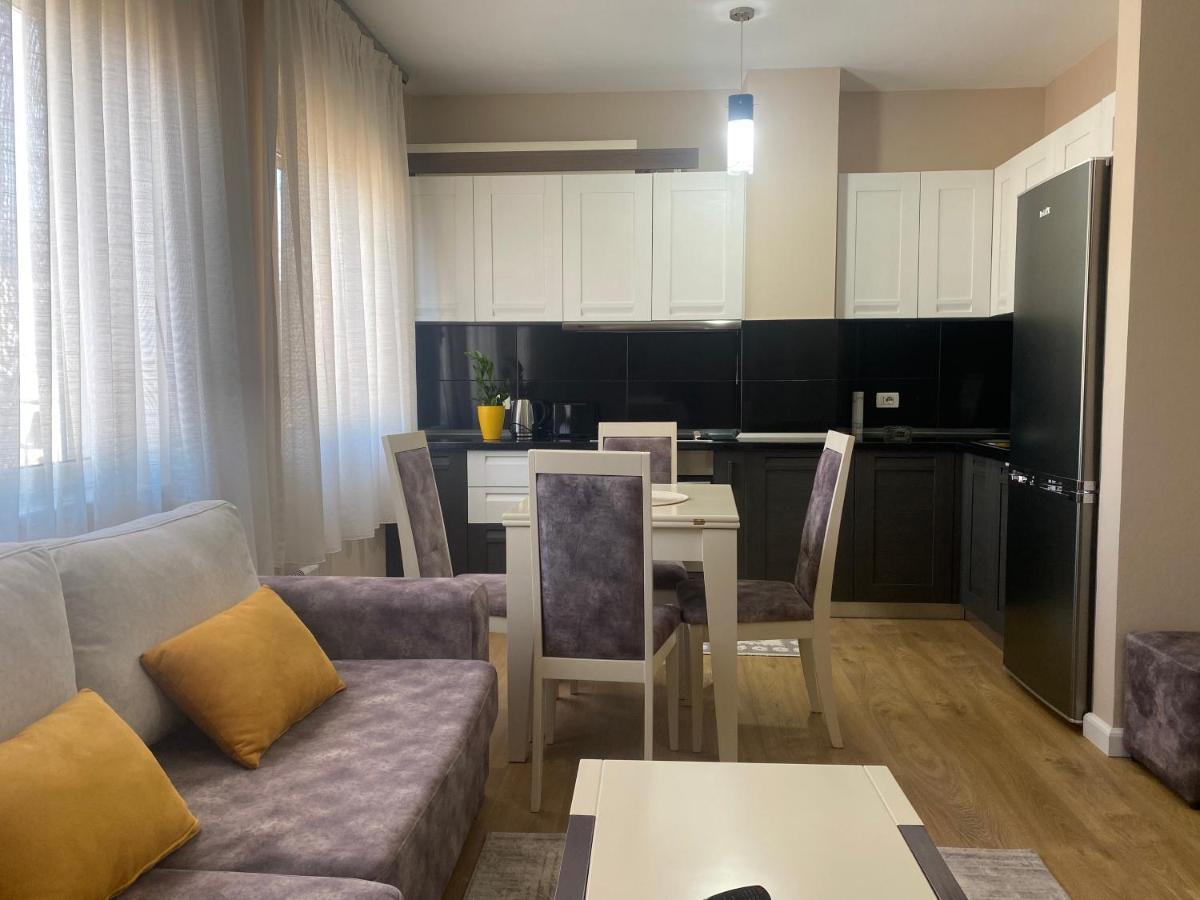 Tirana New Bazaar-Apartment 1 מראה חיצוני תמונה