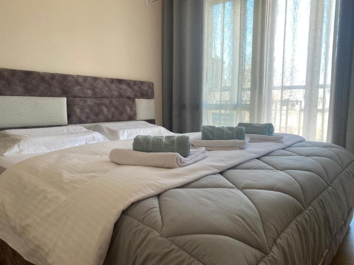 Tirana New Bazaar-Apartment 1 מראה חיצוני תמונה