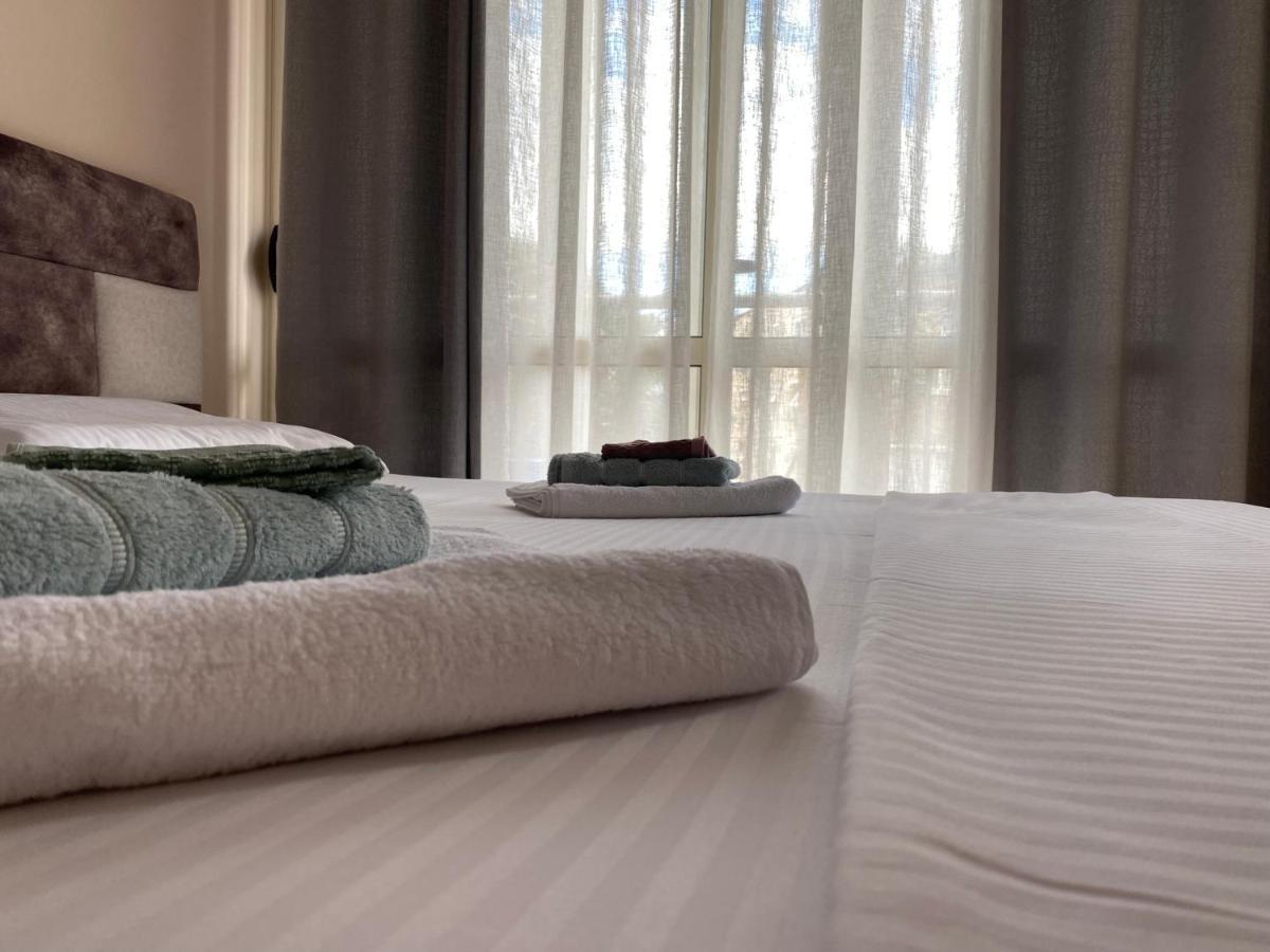 Tirana New Bazaar-Apartment 1 מראה חיצוני תמונה