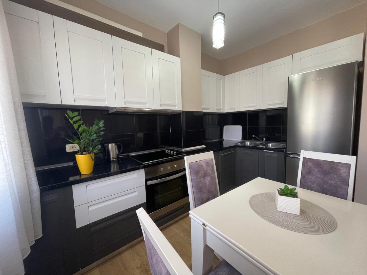 Tirana New Bazaar-Apartment 1 מראה חיצוני תמונה