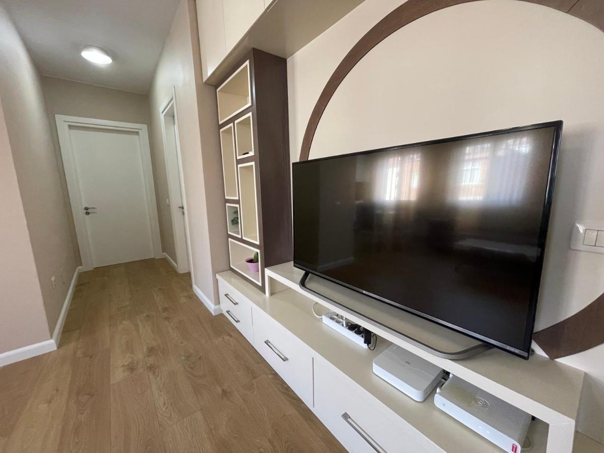 Tirana New Bazaar-Apartment 1 מראה חיצוני תמונה