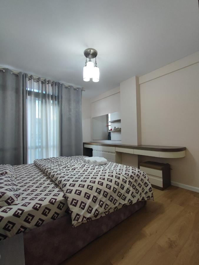Tirana New Bazaar-Apartment 1 מראה חיצוני תמונה