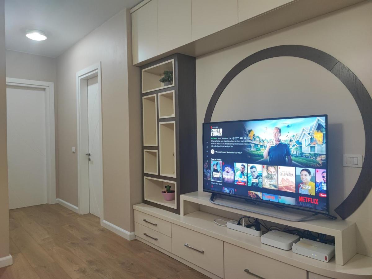 Tirana New Bazaar-Apartment 1 מראה חיצוני תמונה
